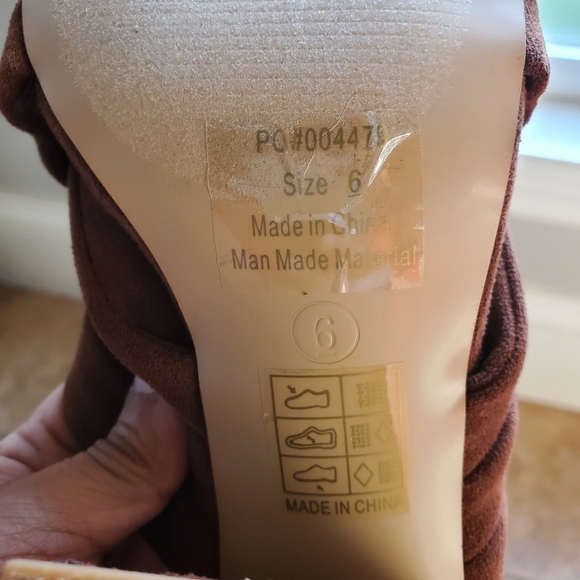 Brand new women footwear - Picture 5 of 8